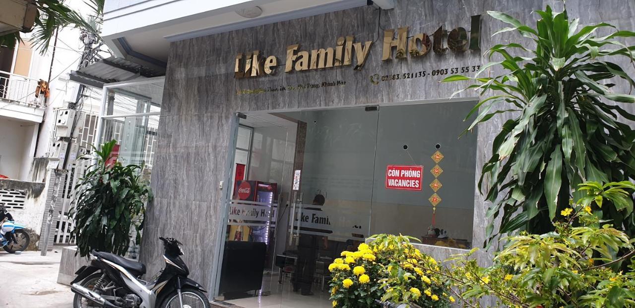 Like Family Hotel Nha Trang Exterior photo