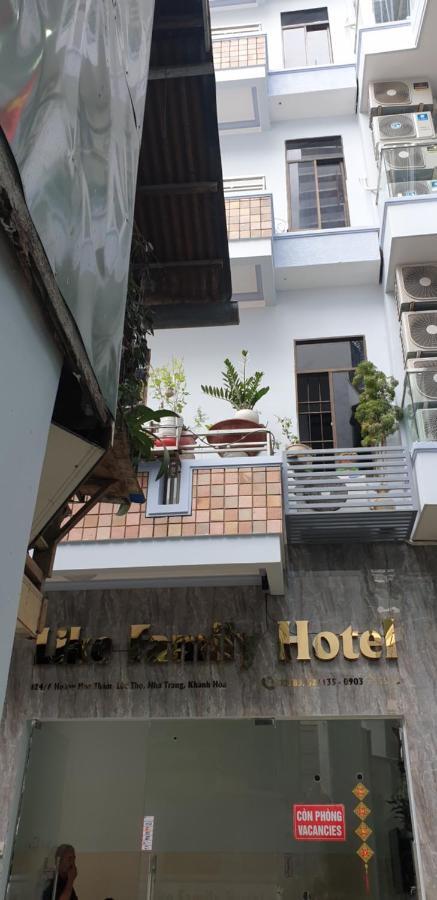 Like Family Hotel Nha Trang Exterior photo