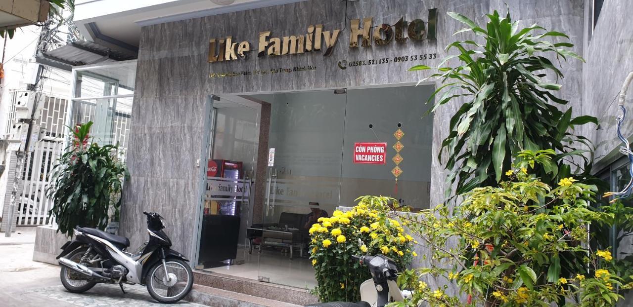 Like Family Hotel Nha Trang Exterior photo